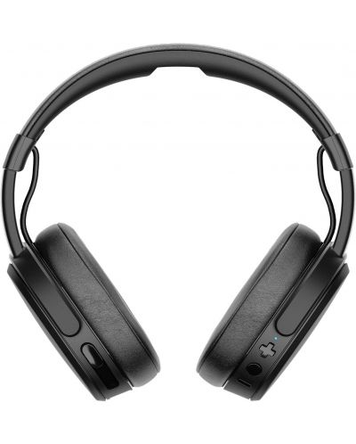 Slušalice s mikrofonom Skullcandy - Crusher Wireless, black/coral - 3