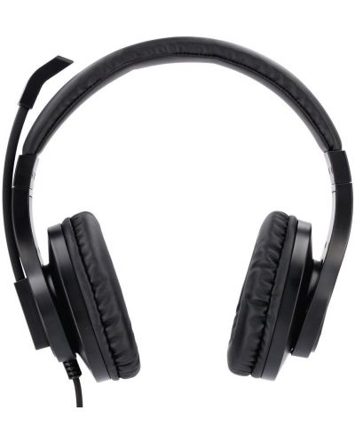 Slušalice s mikrofonom Hama - HS-P300, crne - 2
