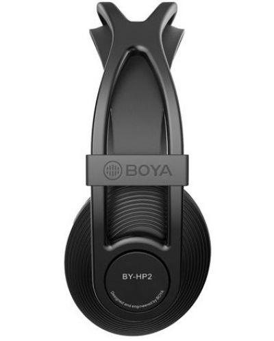 Slušalice Boya - BY-HP2, crne - 3
