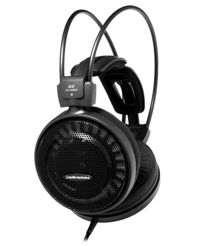 Slušalice Audio-Technica - ATH-AD500X, hi-fi, crne - 2