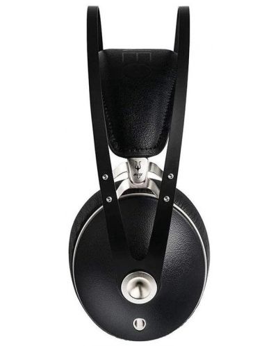 Slušalice s mikrofonom Meze Audio - 99 NEO, crne/srebrne - 3