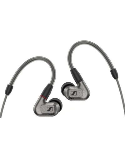 Slušalice Sennheiser - IE 600, Hi-Fi, sive - 1