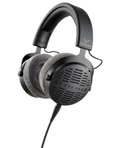 Slušalice Beyerdynamic - DT 900 Pro X, crne/sive - 1