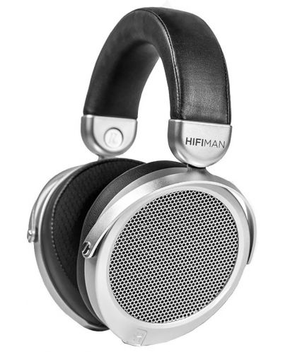 Slušalice HiFiMAN - Deva Pro Wired, crno/srebrne - 1