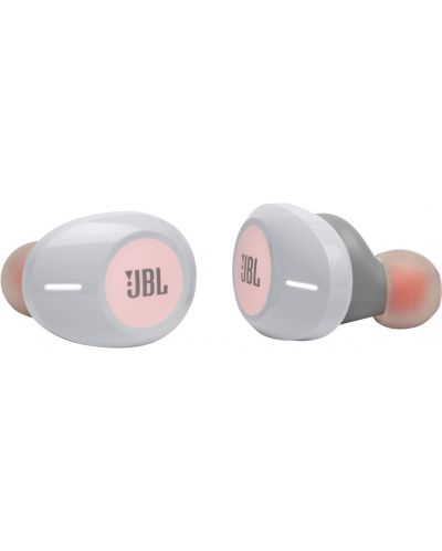 Slušalice s mikrofonom JBL - Tune 125, TWS, ružičaste - 4