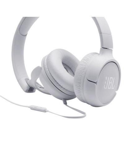 Slušalice JBL T500 - bijele - 3