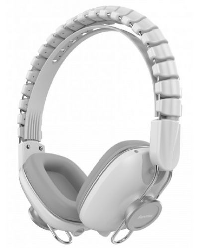Slušalice s mikrofonom Superlux - HD581, bijele - 1