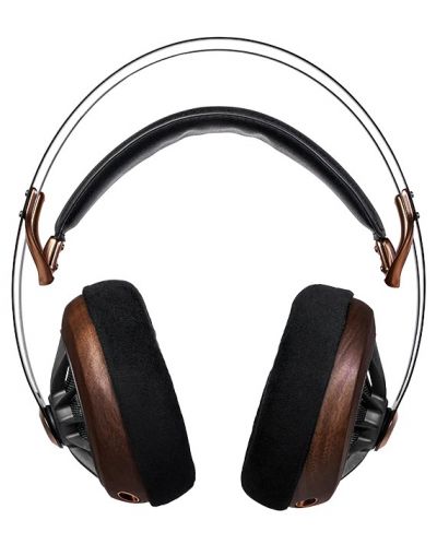 Slušalice Meze Audio - 109 Pro, Hi-Fi, crno/smeđe - 2