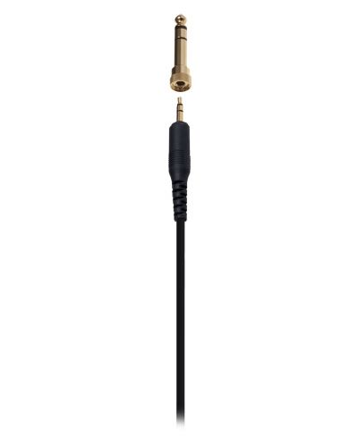 Slušalice Audio-Technica - ATH-AD500X, hi-fi, crne - 6