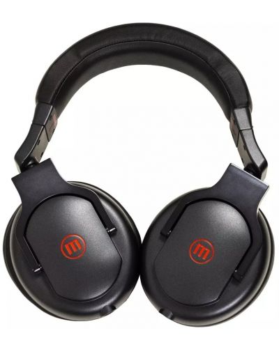 Slušalice Maxell - HP-DJPRO, crne - 2