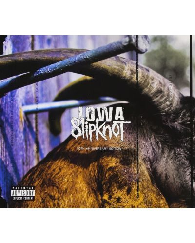 Slipknot - Iowa - 10 Anniversary Edition (2 CD + DVD) - 1