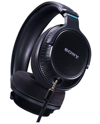 Slušalice Sony - Pro-Audio MDR-MV1, crne - 4