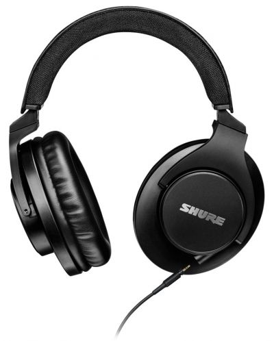 Slušalice Shure - SRH440A, crne - 4