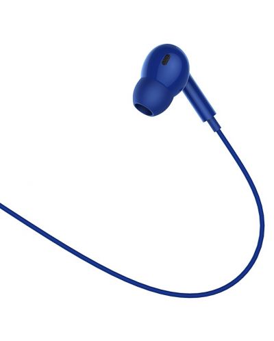 Slušalice s mikrofonom Riversong - Melody T1+, plave - 4