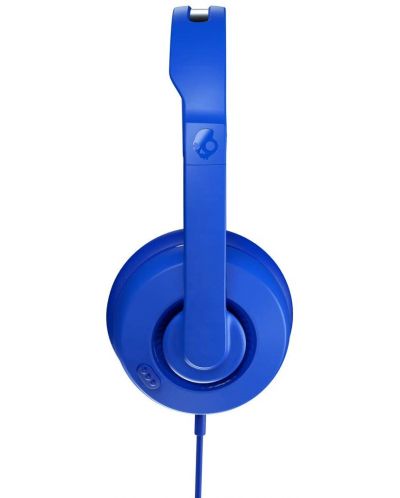 Slušalice s mikrofonom Skullcandy - Cassette Junior, plave - 4