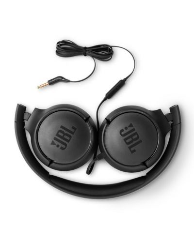 Slušalice JBL T500 - crne - 4