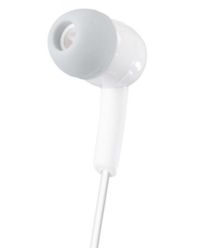 Slušalice Hama - Gloss, bijele - 4