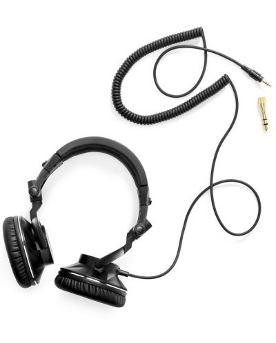 Slušalice Hercules - HDP DJ60, crne - 5