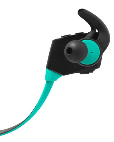 Slušalice s mikrofonom Energy Sistem - Earphones Sport, mint - 5
