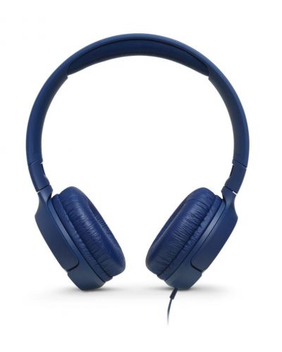 Slušalice JBL - T500, plave - 3