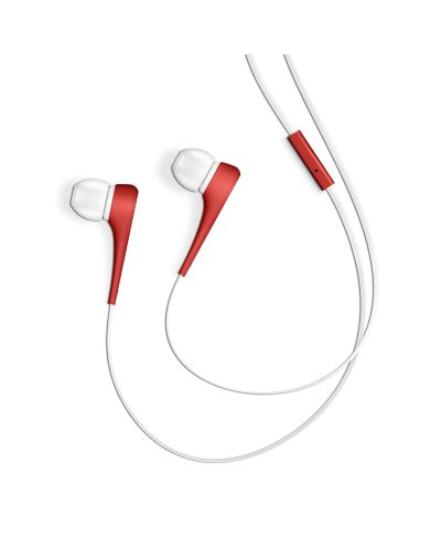 Slušalice Energy Sistem - Earphones Style 1+, crvene - 5