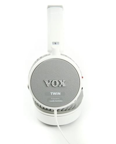 Slušalice za gitaru VOX - amPhones TWIN, bijele - 2