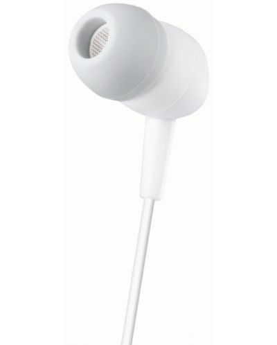 Slušalice s mikrofonom Hama - Kooky, bijele - 3