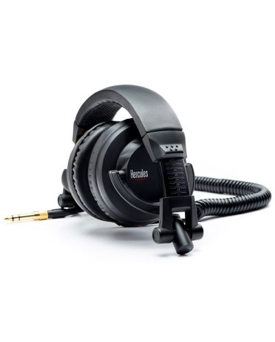 Slušalice Hercules - HDP DJ45, crne - 4