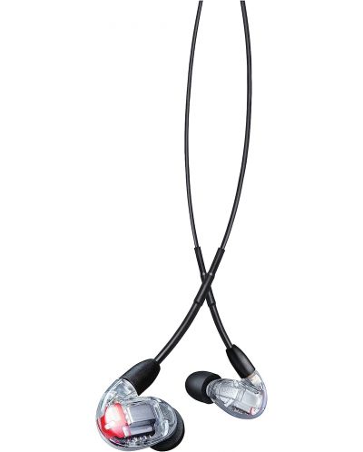 Slušalice s mikrofonom Shure - SE846 Uni Gen 2, transparentne - 1