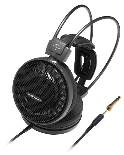 Slušalice Audio-Technica - ATH-AD500X, hi-fi, crne - 1