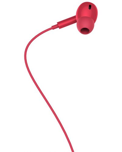 Slušalice s mikrofonom Riversong - Melody T1+, crvene - 3