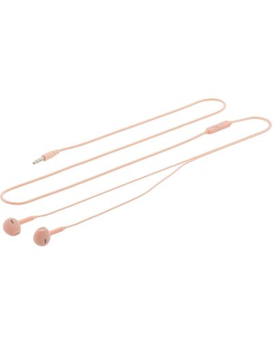 Slušalice s mikrofonom Tellur - Fly, ružičaste - 3