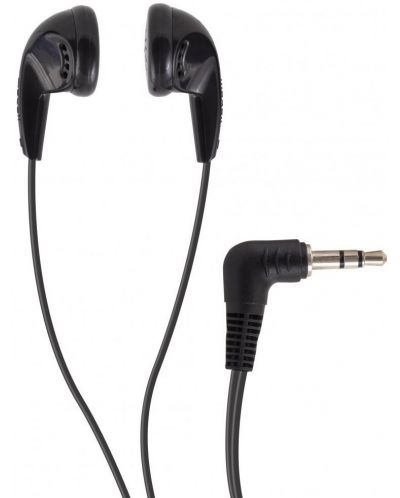 Slušalice Maxell - EB-95, crne - 1