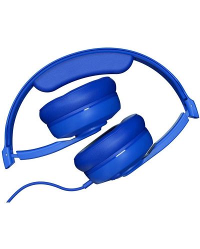 Slušalice s mikrofonom Skullcandy - Cassette Junior, plave - 6