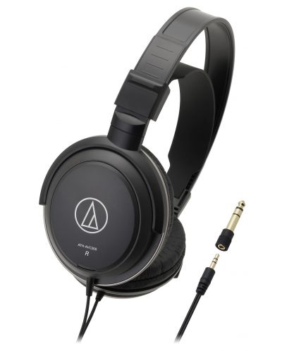 Slušalice Audio-Technica - ATH-AVC200, crne - 3