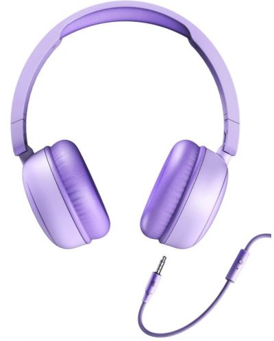 Slušalice s mikrofonom Energy Sistem - UrbanTune, lavender - 3