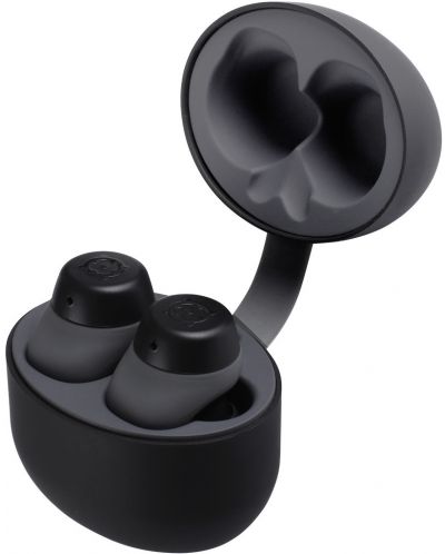 Slušalice s mikrofonom Boompods - XR, TWS, crne - 1