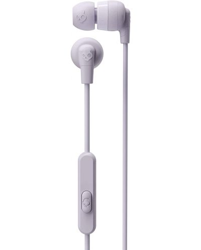 Slušalice s mikrofonom Skullcandy - INKD + W/MIC 1, pastels/lavender/purple - 2