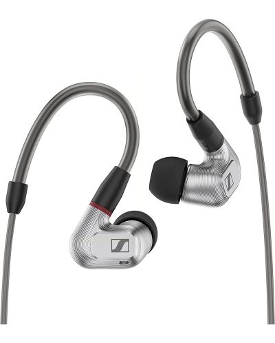 Slušalice Sennheiser - IE 900, Hi-Fi, srebrnaste - 1
