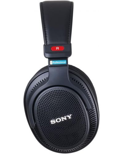 Slušalice Sony - Pro-Audio MDR-MV1, crne - 3