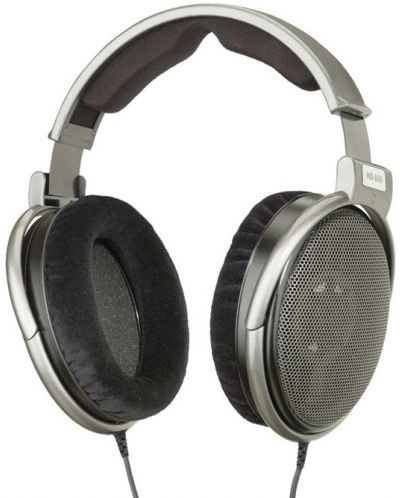 Slušalice Sennheiser - HD 650, crne - 2