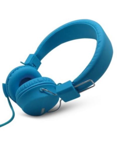 Slušalice Elekom - EK-H02, plave - 1