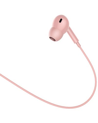 Slušalice s mikrofonom Riversong - Melody T1+, ružičaste - 4