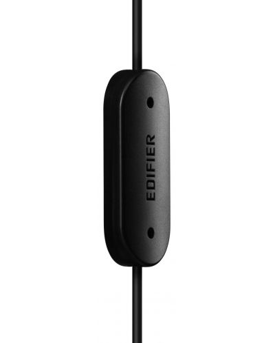 Slušalice s mikrofonom Edifier - K800 USB, crne - 5