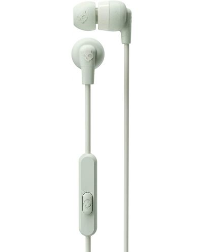 Slušalice s mikrofonom Skullcandy - INKD + W/MIC 1, pastels/sage/green - 2