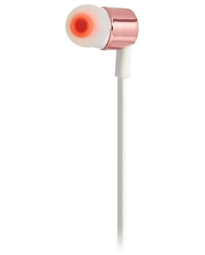 Slušalice s mikrofonom JBL - Tune 210, bijelo/ružičaste - 5