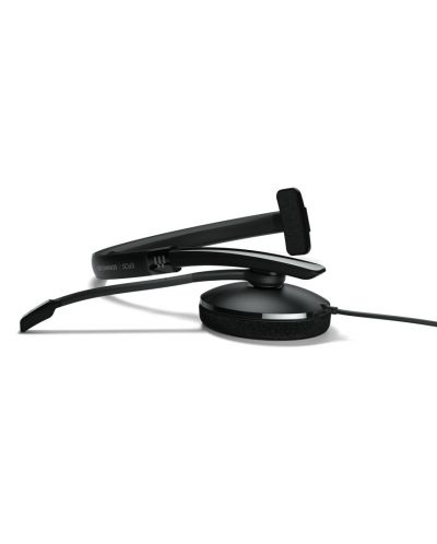 Slušalice s mikrofonom Sennheiser - EPOS SC 130, USB-C, crne - 5