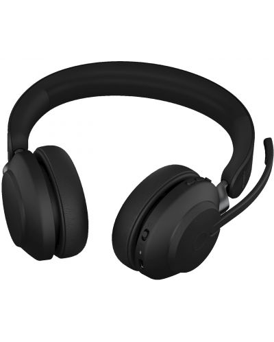 Slušalice Jabra Evolve2 65 - MS Stereo + Link380, crne - 4