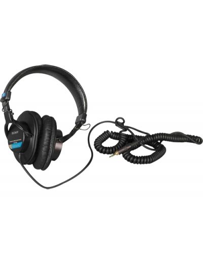 Slušalice Sony Pro - MDR-7506/1, crne - 2