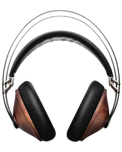 Slušalice s mikrofonom Meze Audio - 99 CLASSICS, Walnut Silver - 2